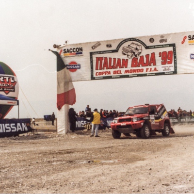 Italian Baja 1999