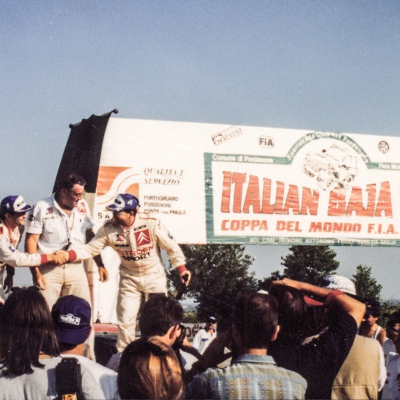 Italian Baja 1995