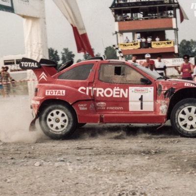 Italian Baja 1994