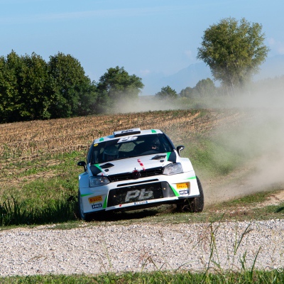 Baja dello Stella, attese a Rivignano le auto da rally, in gara il Campione italiano Mengozzi