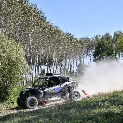 Baja dello Stella, in gara i migliori della serie tricolore
