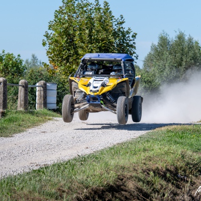 Kevin Manocchi super a Rivignano