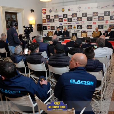 CONFERENZA STAMPA