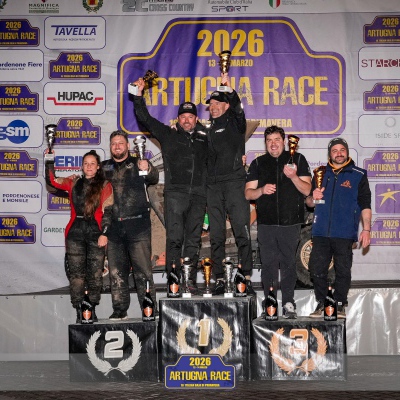 16^ Italian Baja di Primavera Artugna Race 2026