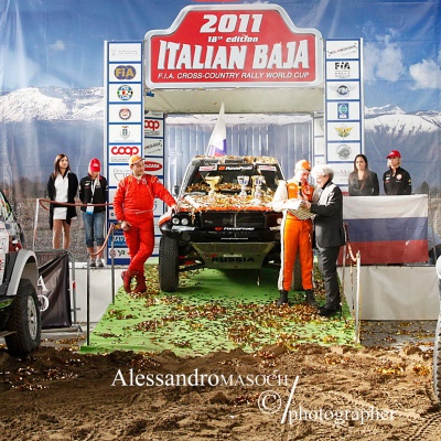 Italian Baja 2011