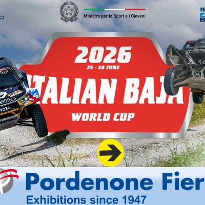 Italian Baja World Cup 2026
