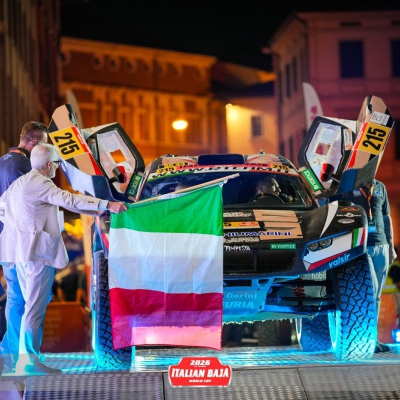 Ceremonial start
