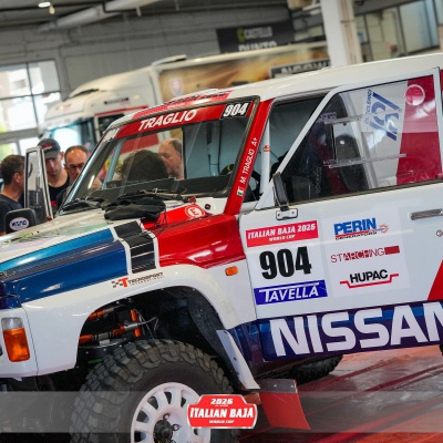 scrutineering