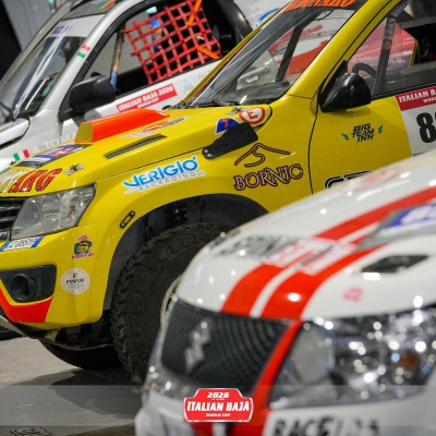 scrutineering