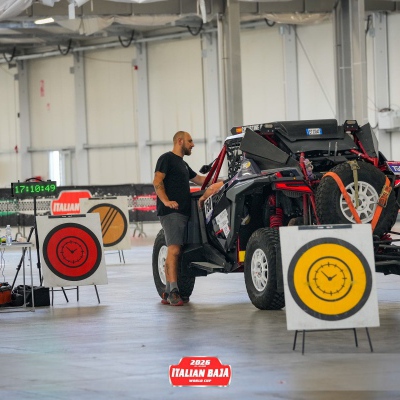 scrutineering