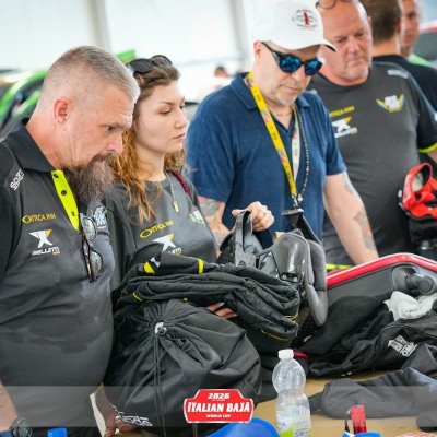 scrutineering