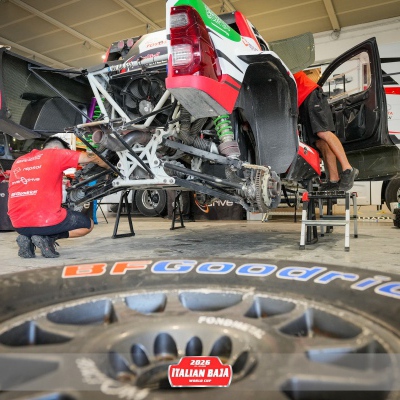 scrutineering