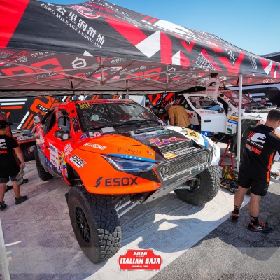 scrutineering