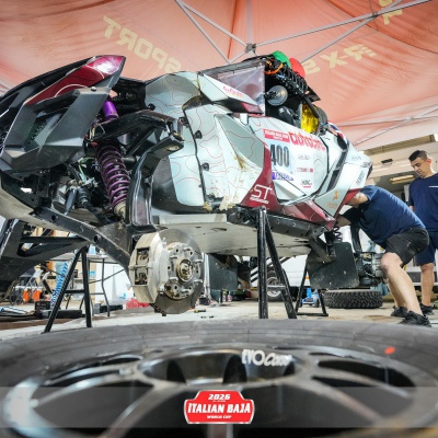 scrutineering