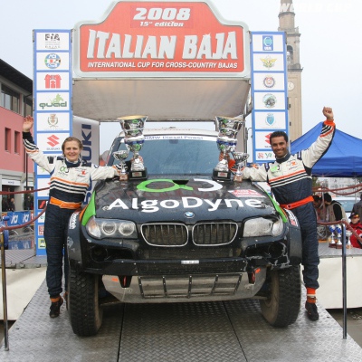 Italian Baja 2008