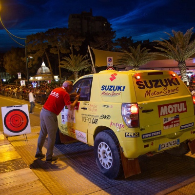 Italian Baja 2019 un tuffo fra la gente