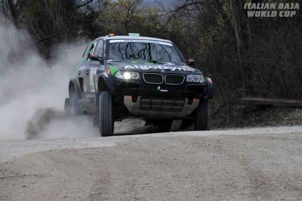 Al-Attiyah sets the best time