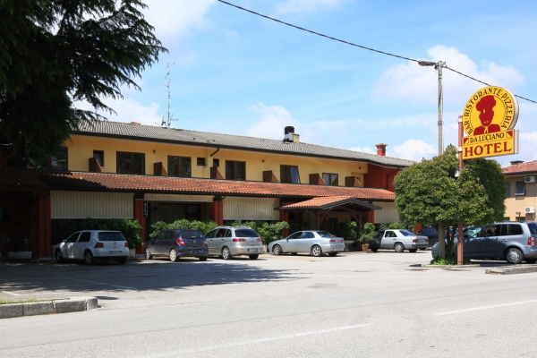 Hotel Da Luciano
