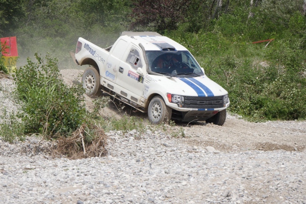 Sorpresa: il Ceco Zapletal all’Italian Baja