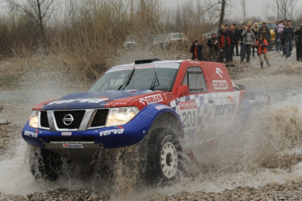 Italian Baja, among entrants two super bigs