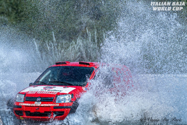 Il 4x4 Explorer cala un poker su l’Artugna