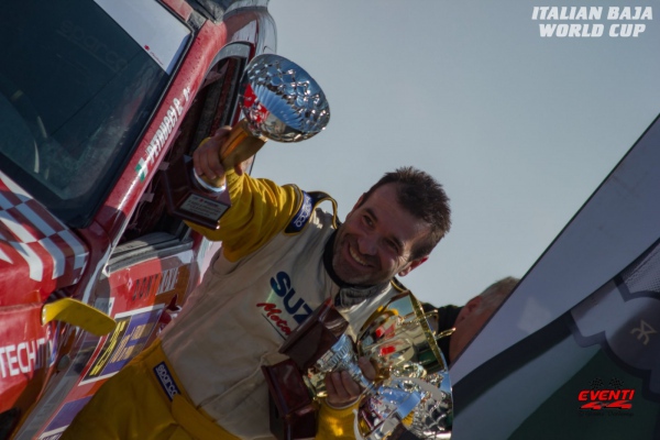 The Artugna Race awakens ambitions by Ramingo 4x4, Petrucci and Toro