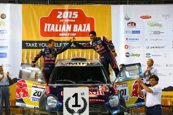 Italian Baja 2015