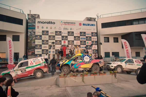 13th Italian Baja of Spring Artugna Race