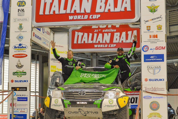 Italian Baja 2014