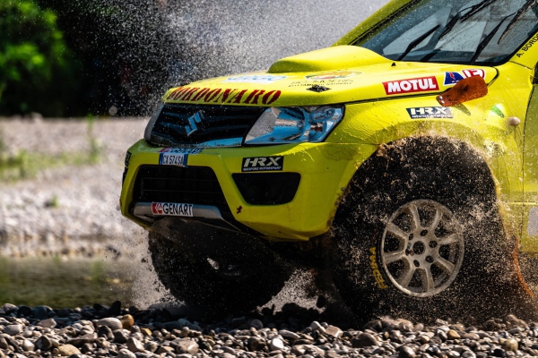 Suzuki e i successi nel Campionato Italiano Cross Country: un’annata perfetta