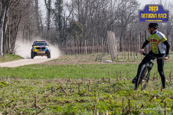 L’Artugna Race è l’Italian Baja di Primavera tra sport e promozione del territorio