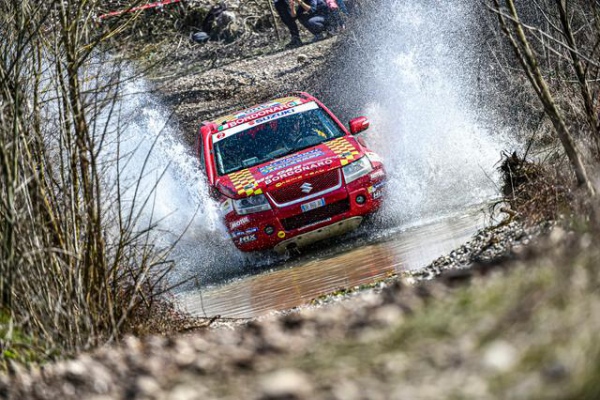 Il 14° Italian Baja di Primavera apre la 25^ edizione del Suzuki Challenge