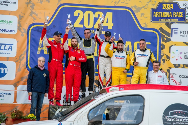 14ma Italian Baja di Primavera Artugna Race