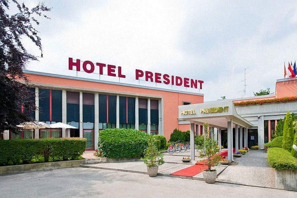 Grand Hotel President