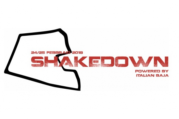 Uno shakedown da Italian Baja