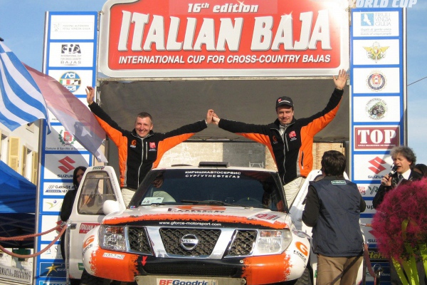 Italian Baja 2009