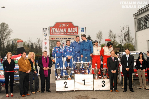 Italian Baja 2007