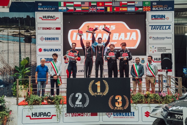 Italian Baja World Cup 2025