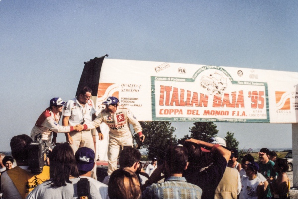 Italian Baja 1995