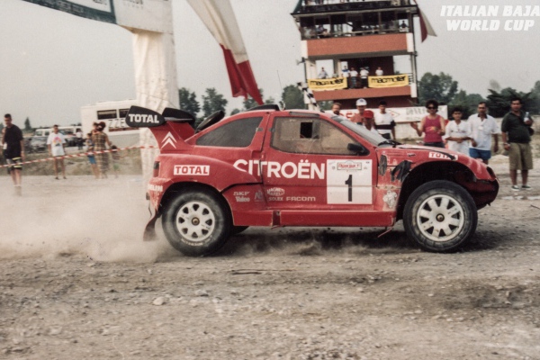 Italian Baja 1994