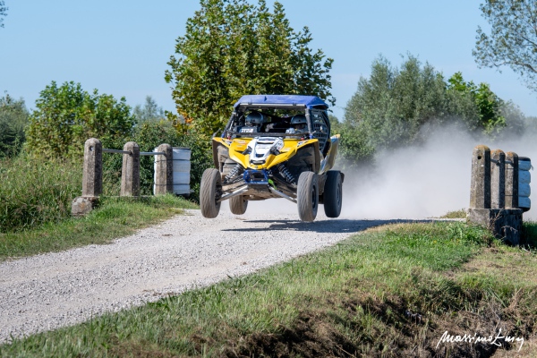 Kevin Manocchi super a Rivignano