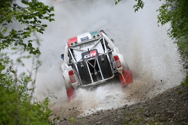 The Artugna Race has 62 participants