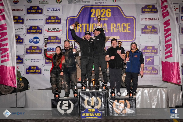 16^ Italian Baja di Primavera Artugna Race 2026