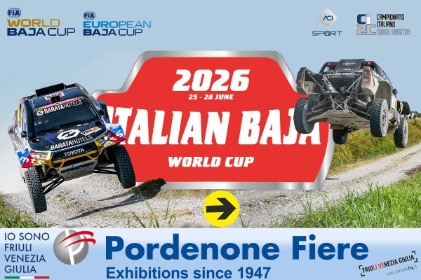 Italian Baja World Cup 2026