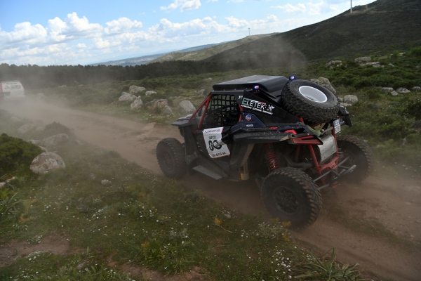 MENO 2 AL SARDEGNA RALLY RAID, OGGI L’IMBARCO DAL CONTINENTE