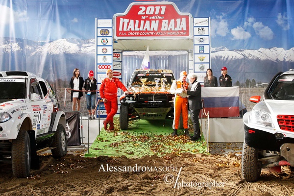 Italian Baja 2011