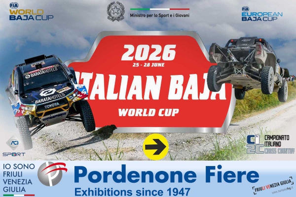 Italian Baja World Cup 2026