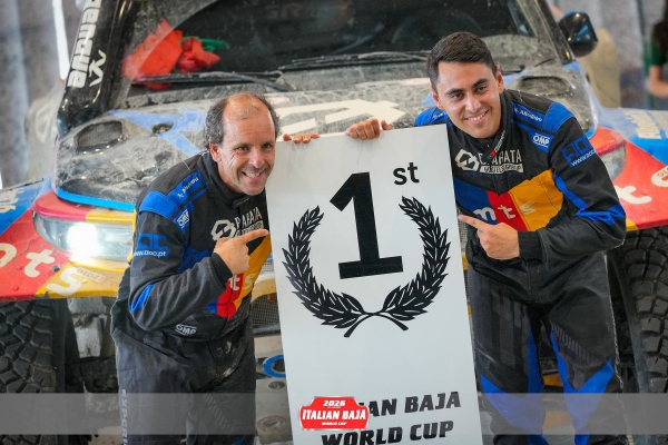 Italian Baja, sigillo di Barreto-Fiuza